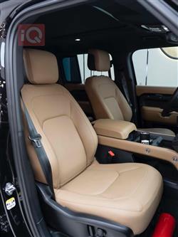 لاند روفر دفندر